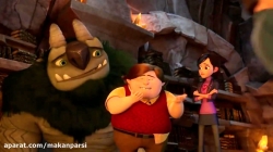 سریال شکارچیان ترول | Trollhunters S2 E06 - دوبله فارسی